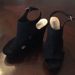 Steven madden wedge